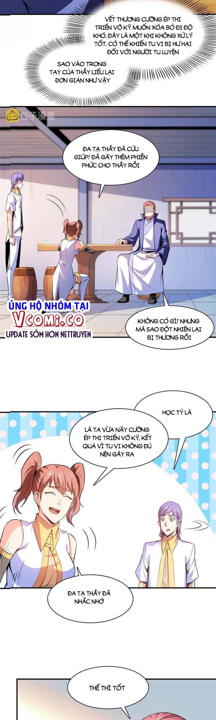 Thiên Đạo Đồ Thư Quán Chapter 188 - Trang 2