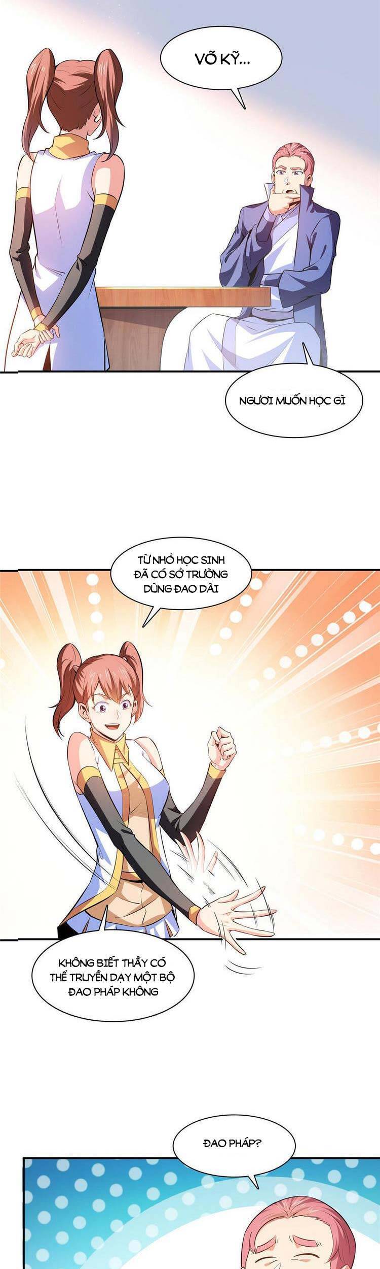 Thiên Đạo Đồ Thư Quán Chapter 188 - Trang 2