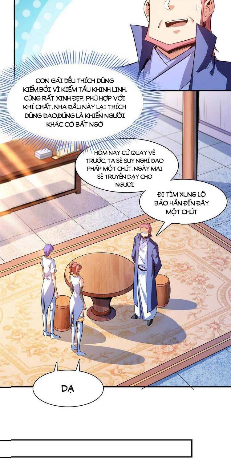 Thiên Đạo Đồ Thư Quán Chapter 188 - Trang 2