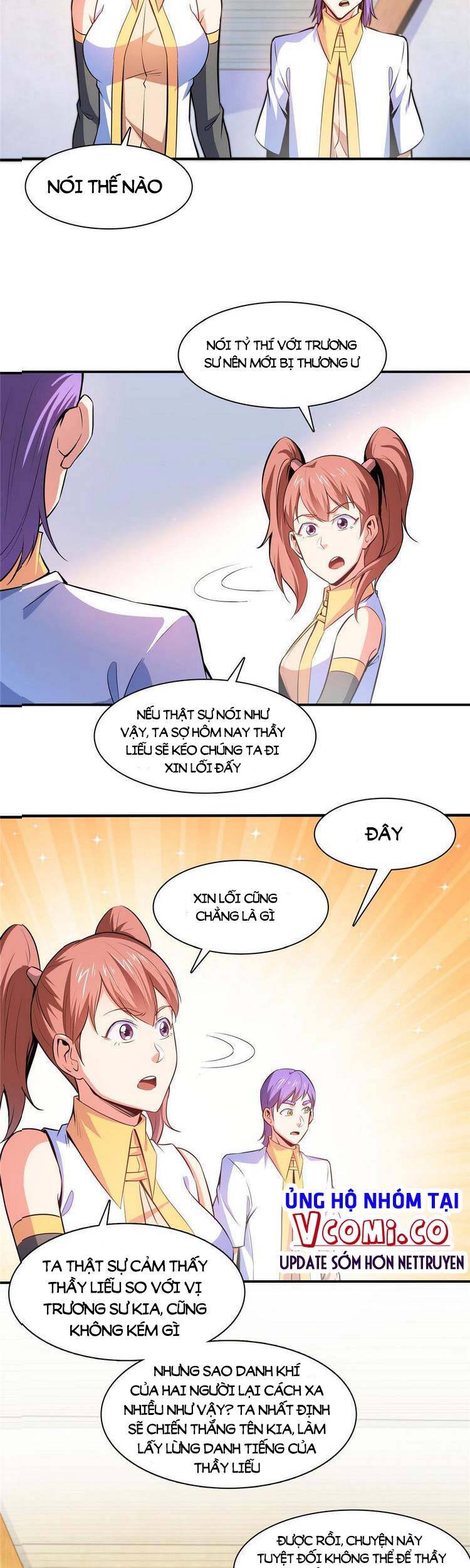 Thiên Đạo Đồ Thư Quán Chapter 188 - Trang 2