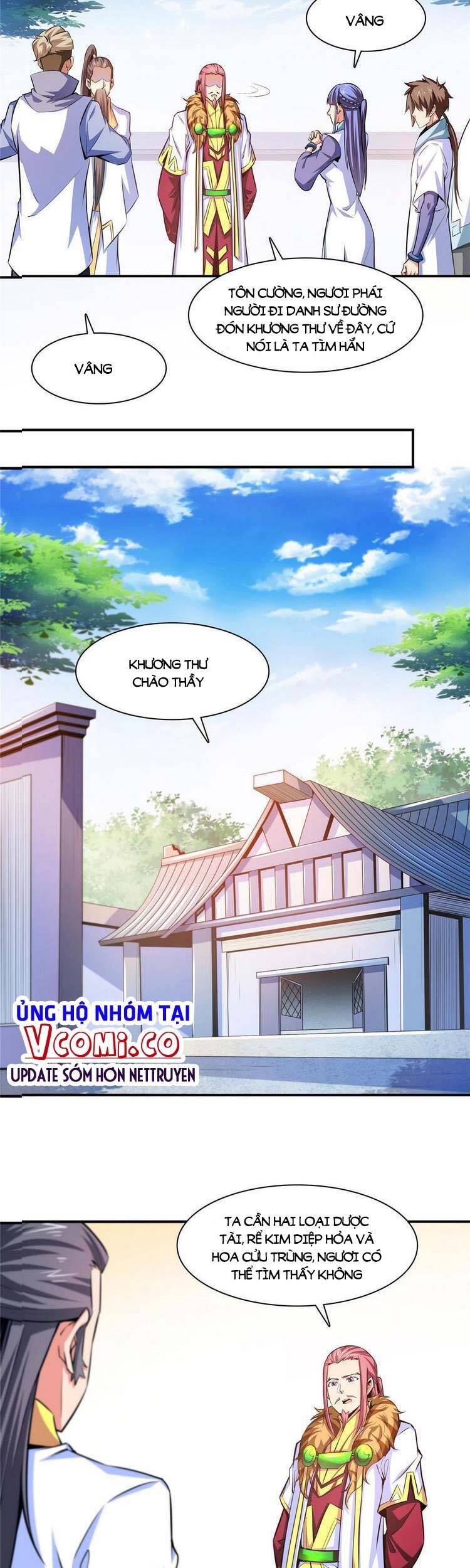Thiên Đạo Đồ Thư Quán Chapter 188 - Trang 2