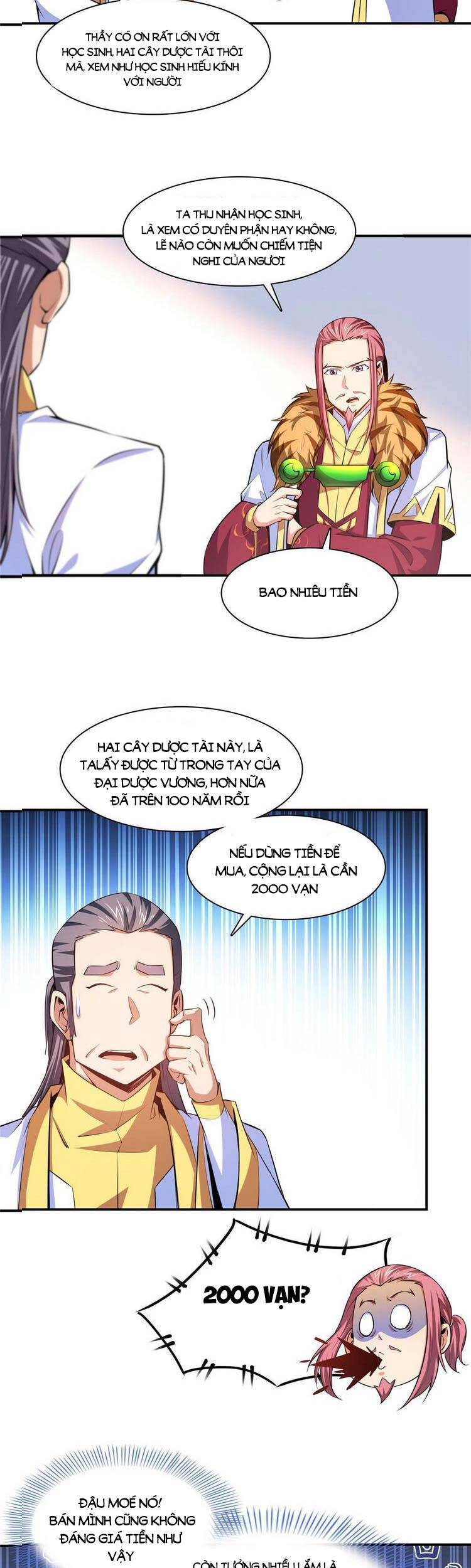 Thiên Đạo Đồ Thư Quán Chapter 188 - Trang 2