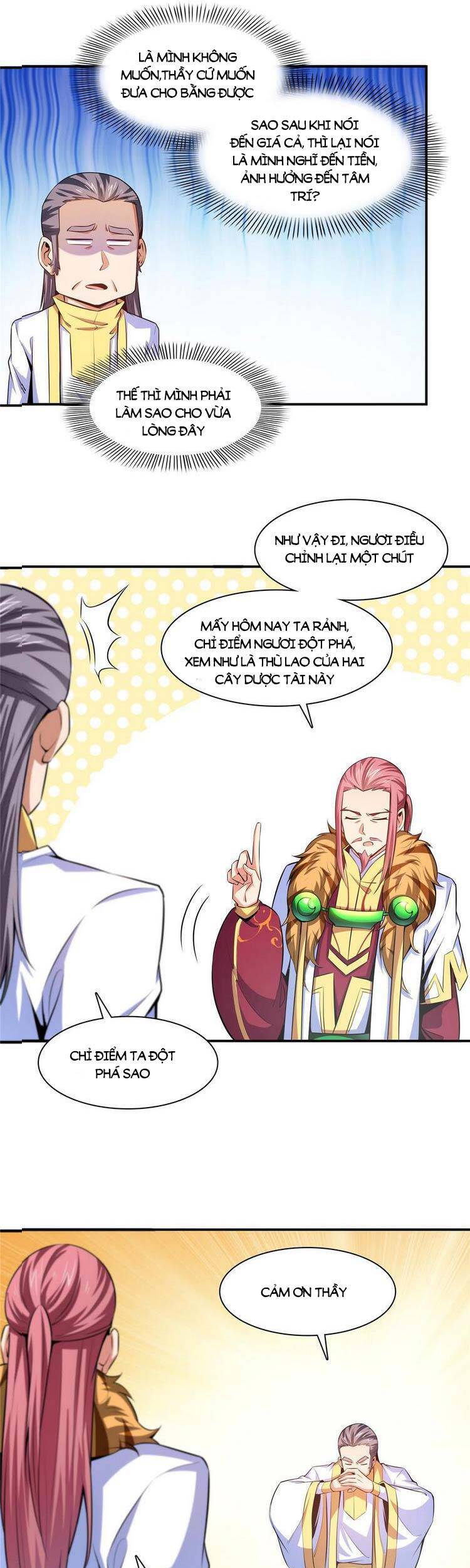 Thiên Đạo Đồ Thư Quán Chapter 188 - Trang 2