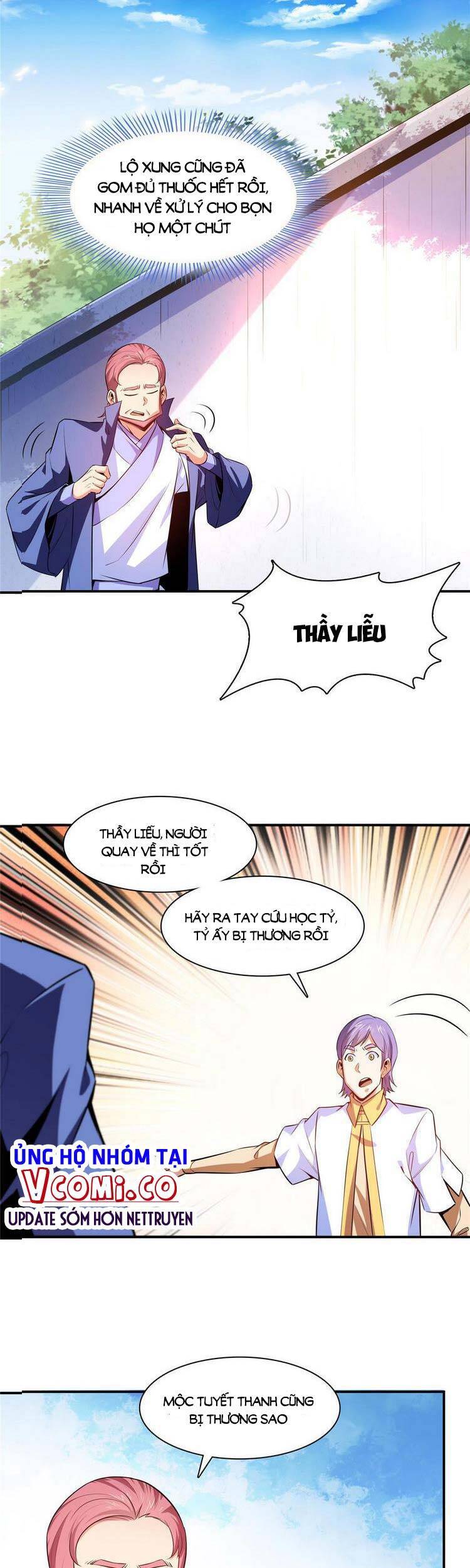 Thiên Đạo Đồ Thư Quán Chapter 188 - Trang 2