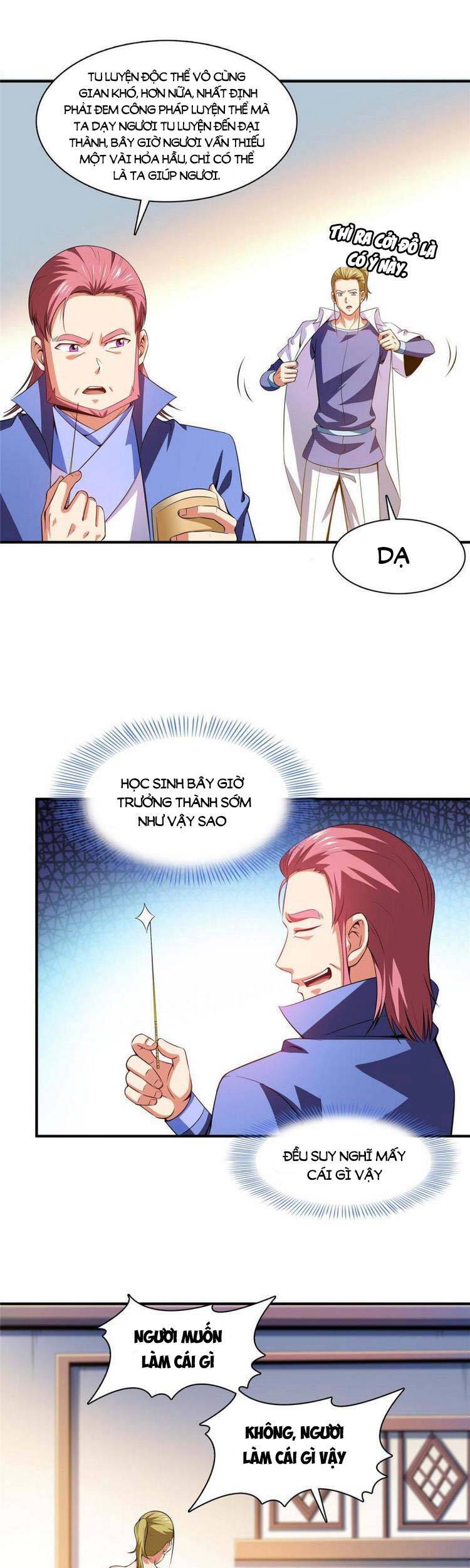 Thiên Đạo Đồ Thư Quán Chapter 189 - Trang 2