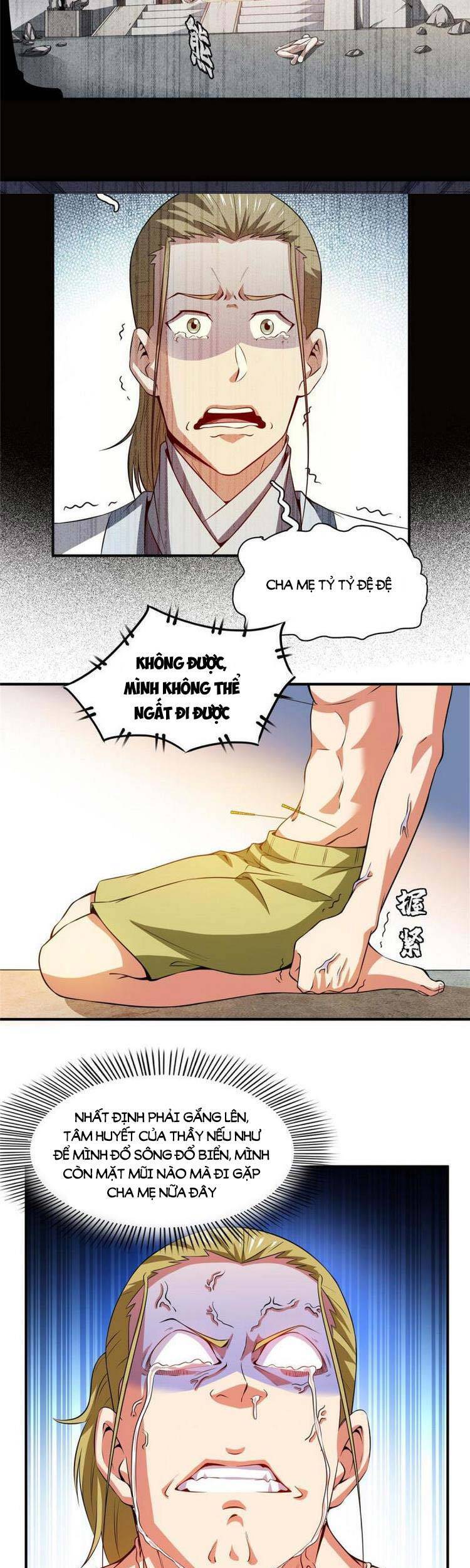 Thiên Đạo Đồ Thư Quán Chapter 189 - Trang 2