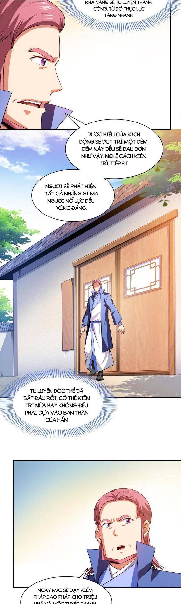 Thiên Đạo Đồ Thư Quán Chapter 189 - Trang 2