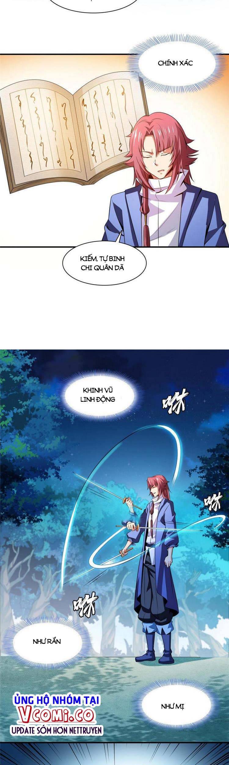 Thiên Đạo Đồ Thư Quán Chapter 189 - Trang 2