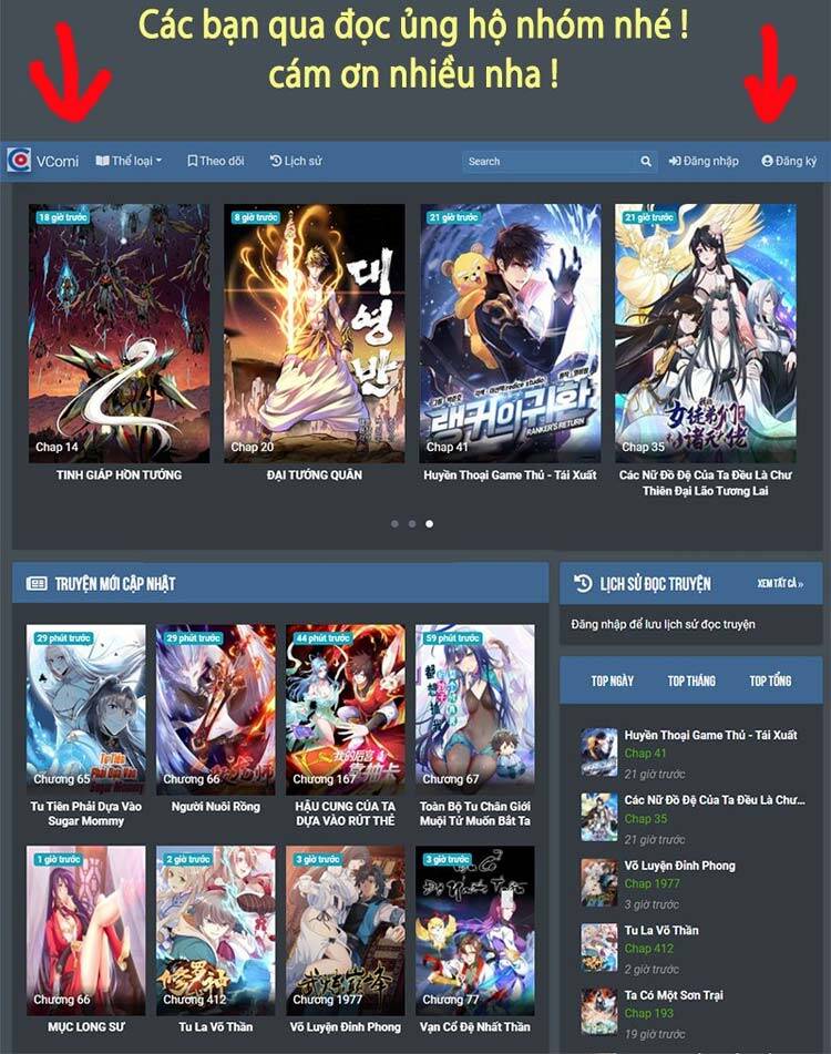 Thiên Đạo Đồ Thư Quán Chapter 189 - Trang 2