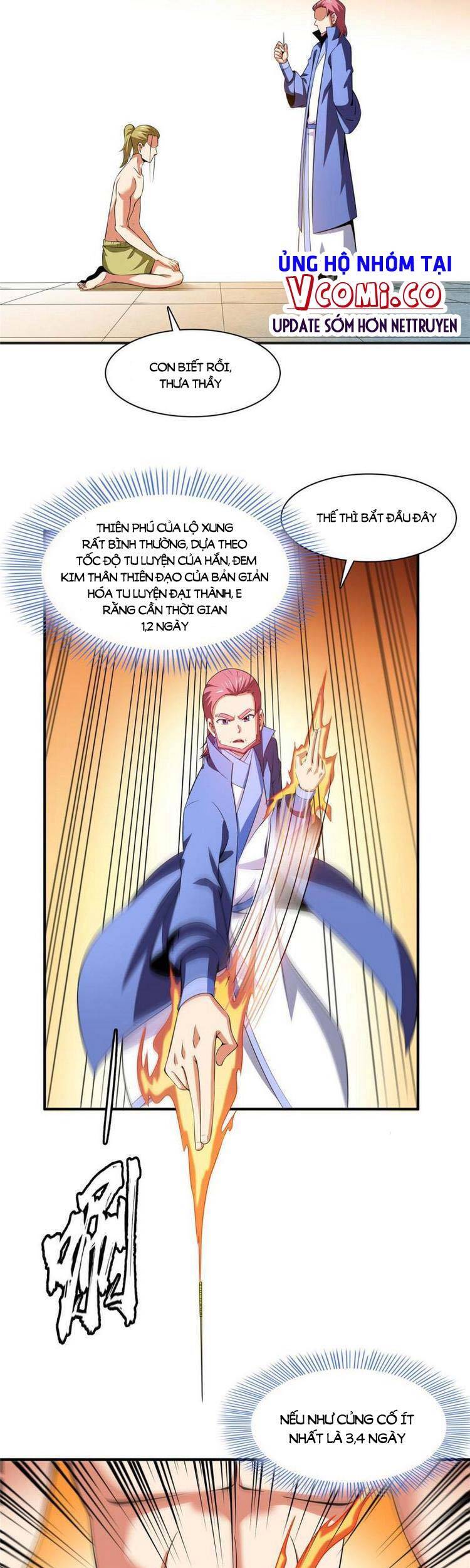 Thiên Đạo Đồ Thư Quán Chapter 189 - Trang 2