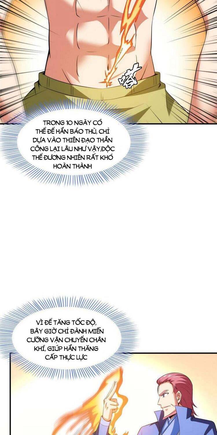 Thiên Đạo Đồ Thư Quán Chapter 189 - Trang 2