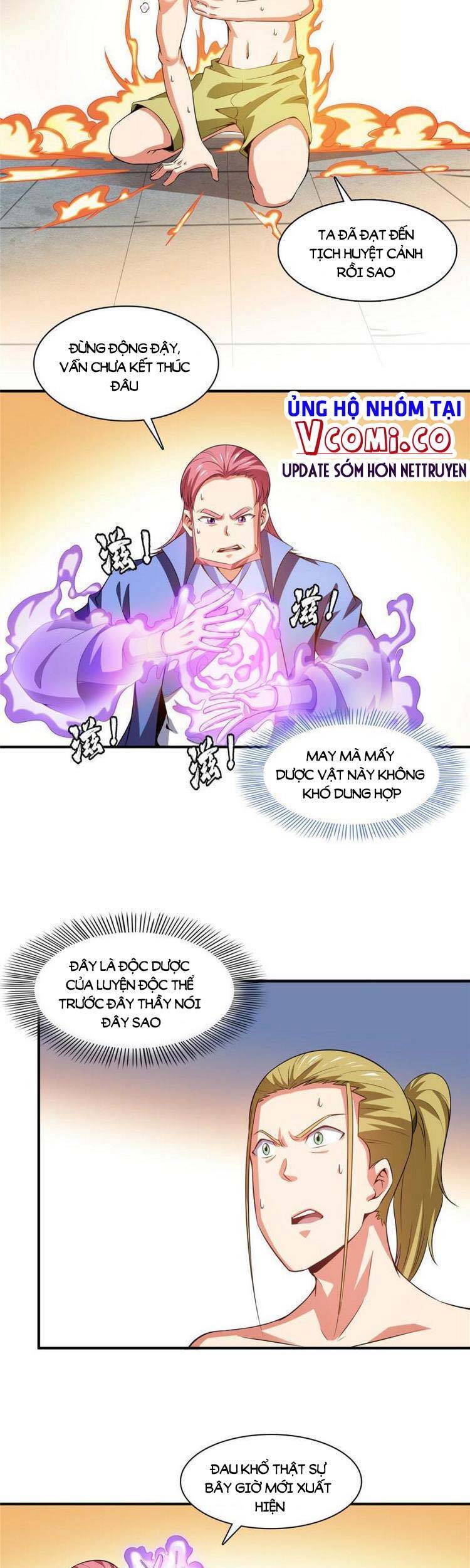 Thiên Đạo Đồ Thư Quán Chapter 189 - Trang 2