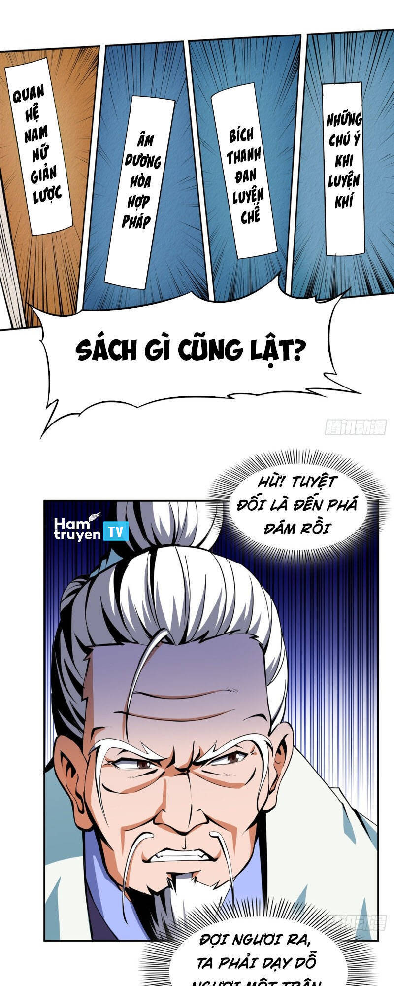 Thiên Đạo Đồ Thư Quán Chapter 19 - Trang 2