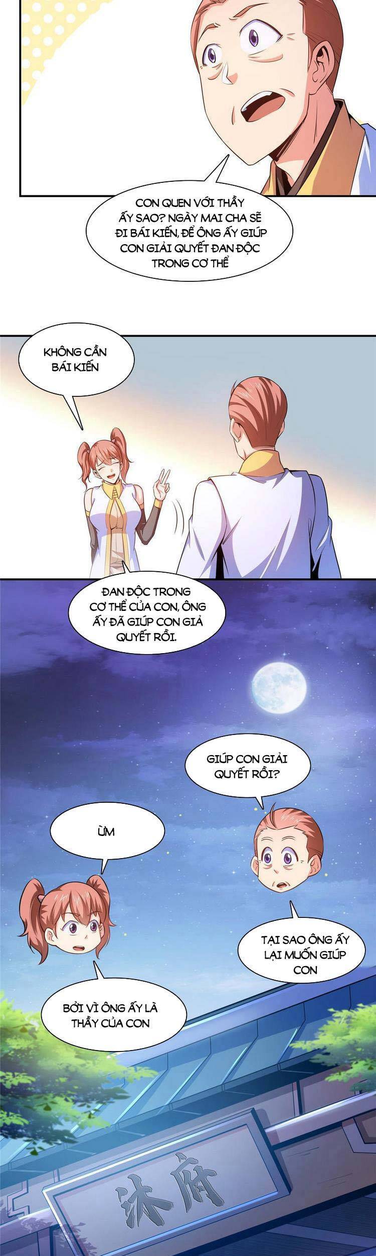 Thiên Đạo Đồ Thư Quán Chapter 190 - Trang 2