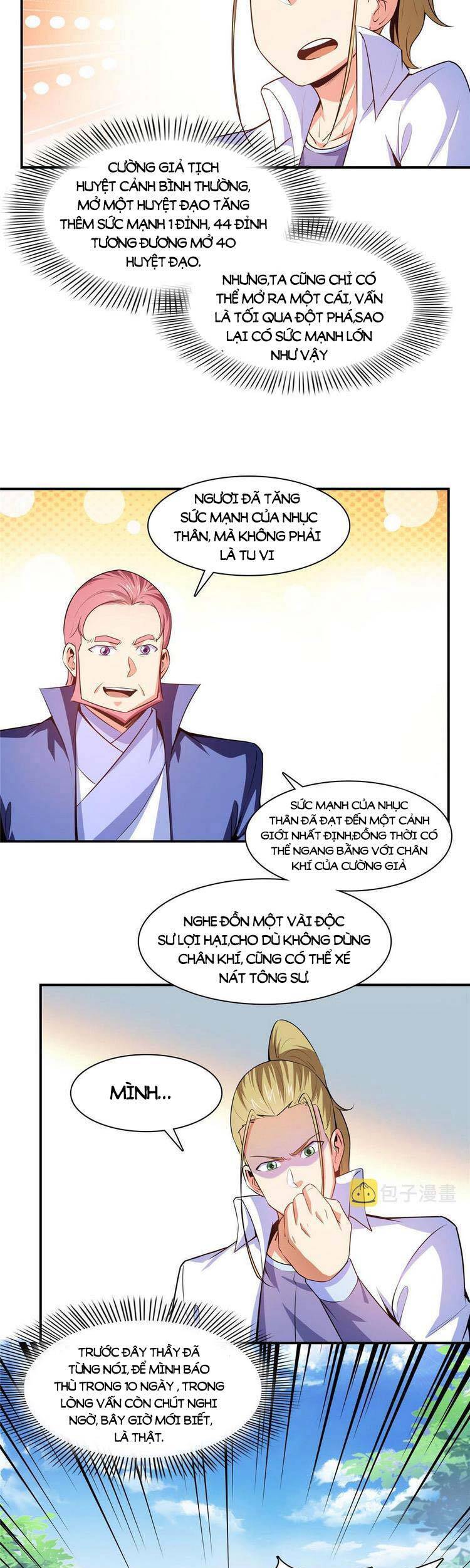 Thiên Đạo Đồ Thư Quán Chapter 190 - Trang 2