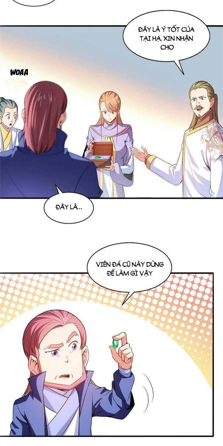 Thiên Đạo Đồ Thư Quán Chapter 191 - Trang 2