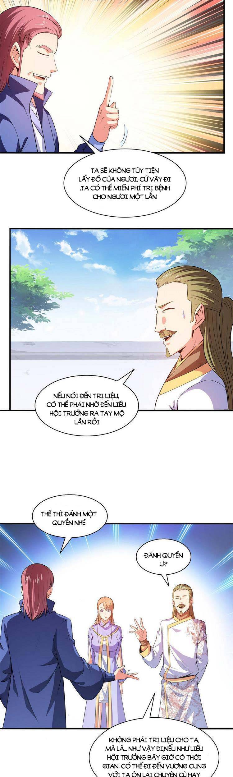 Thiên Đạo Đồ Thư Quán Chapter 191 - Trang 2