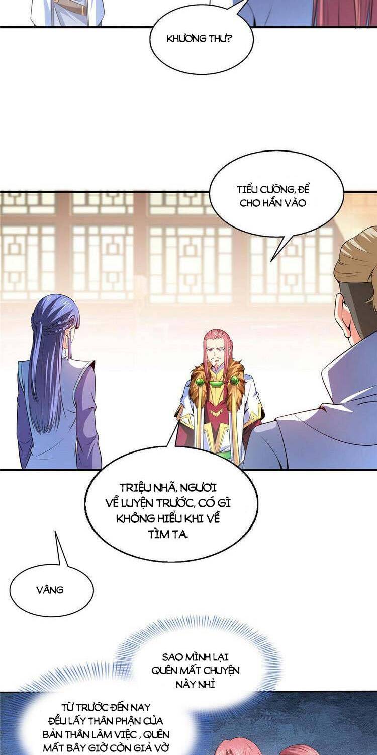 Thiên Đạo Đồ Thư Quán Chapter 192 - Trang 2