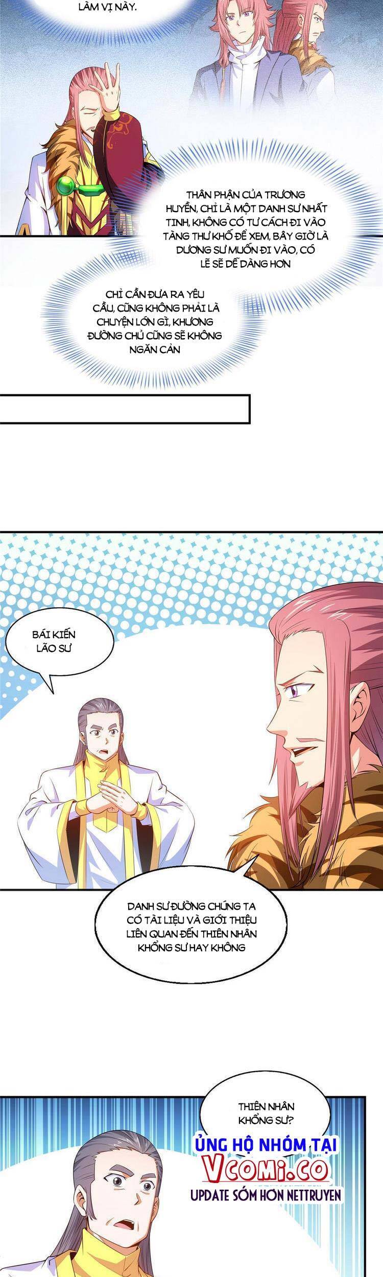 Thiên Đạo Đồ Thư Quán Chapter 192 - Trang 2