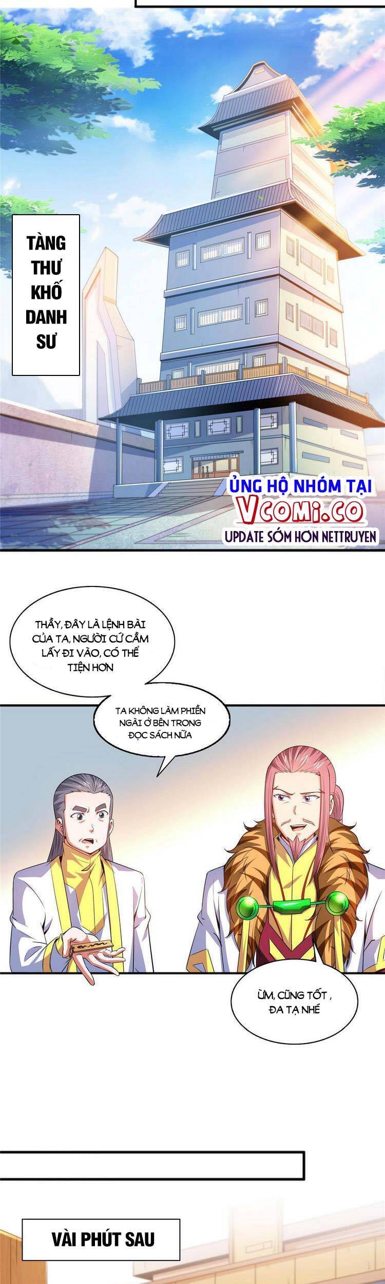 Thiên Đạo Đồ Thư Quán Chapter 192 - Trang 2