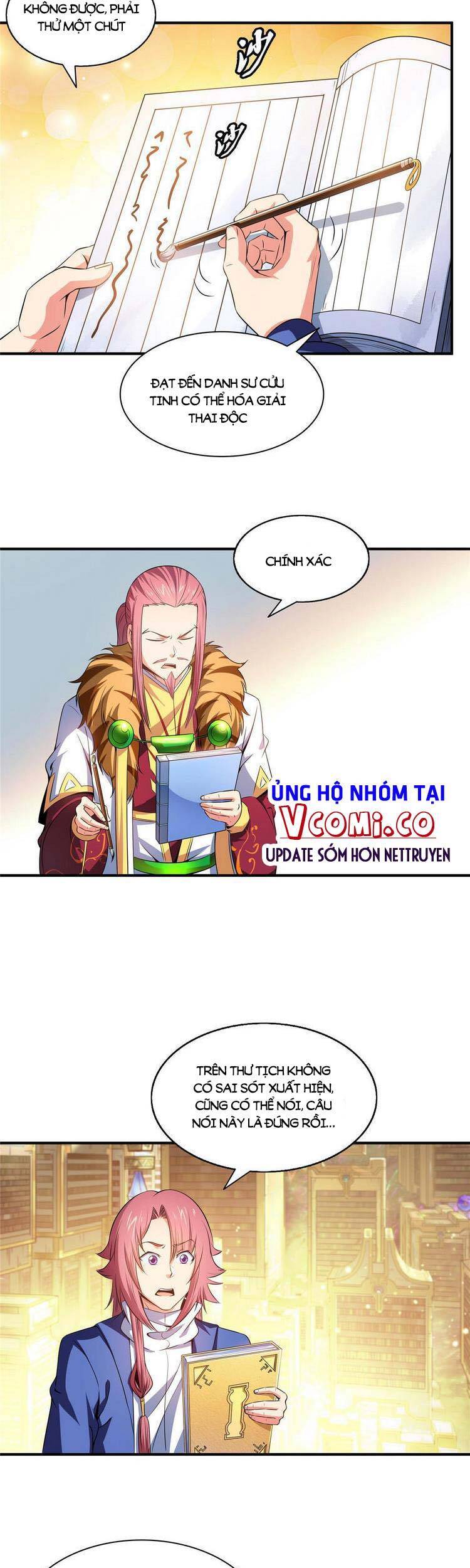 Thiên Đạo Đồ Thư Quán Chapter 192 - Trang 2