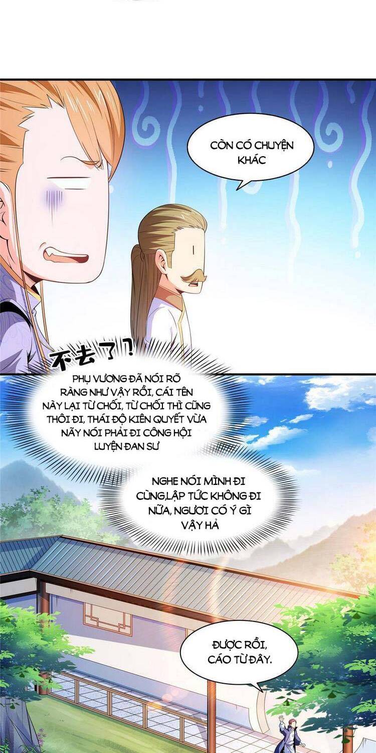 Thiên Đạo Đồ Thư Quán Chapter 192 - Trang 2