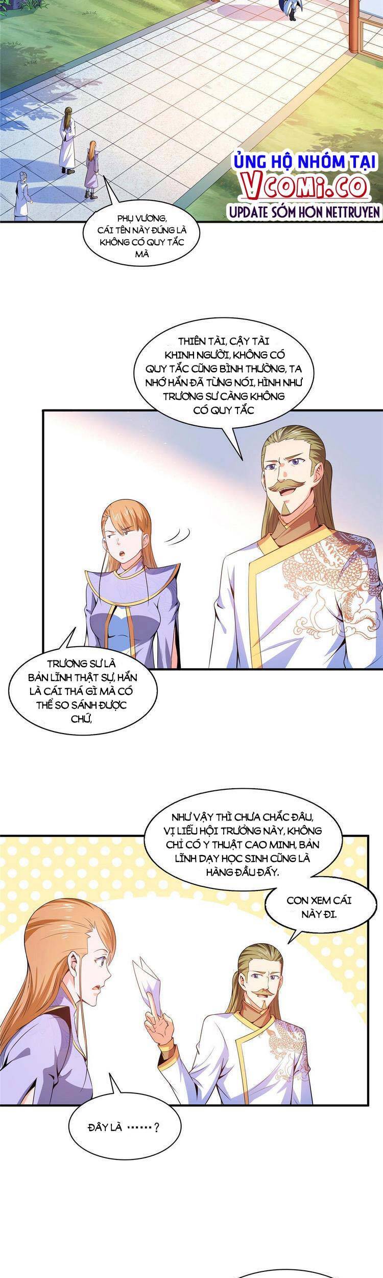 Thiên Đạo Đồ Thư Quán Chapter 192 - Trang 2