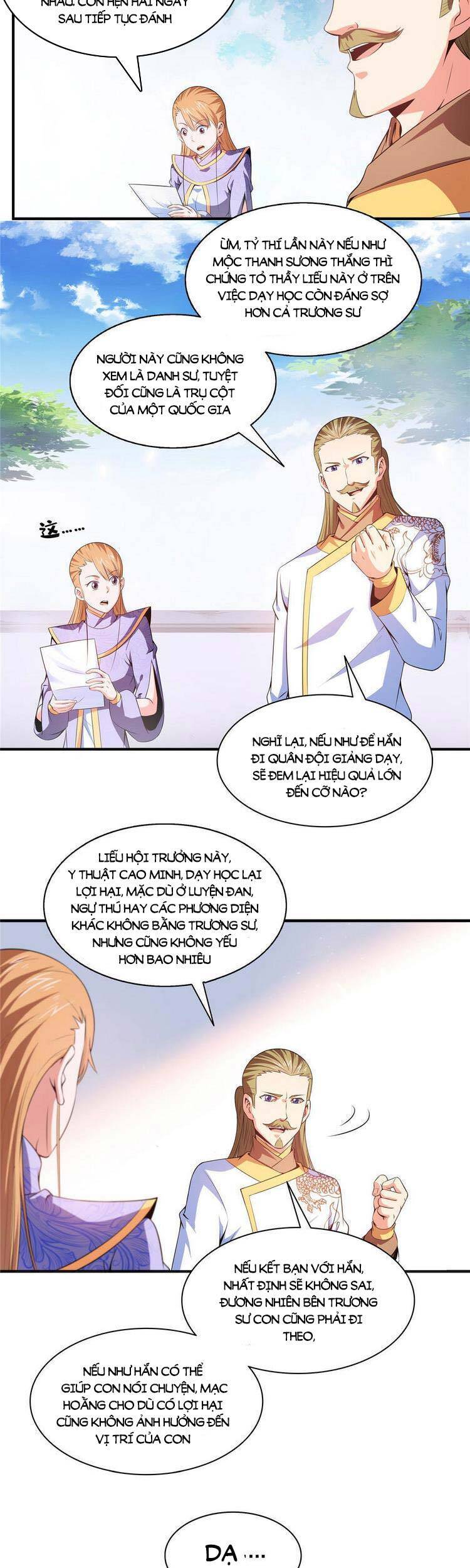 Thiên Đạo Đồ Thư Quán Chapter 192 - Trang 2