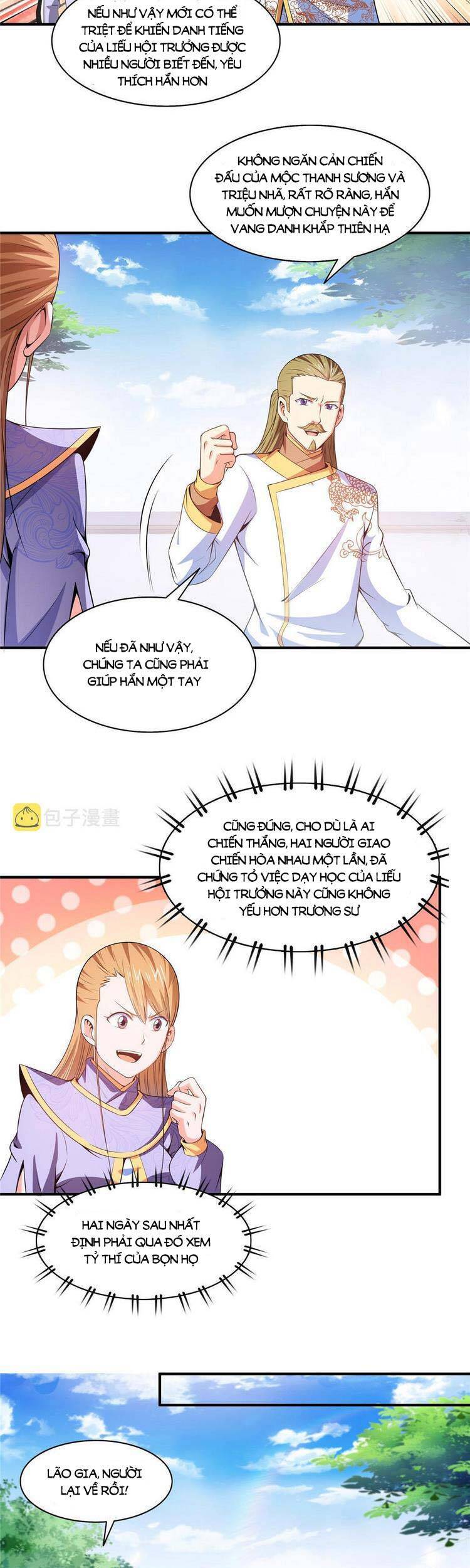 Thiên Đạo Đồ Thư Quán Chapter 192 - Trang 2