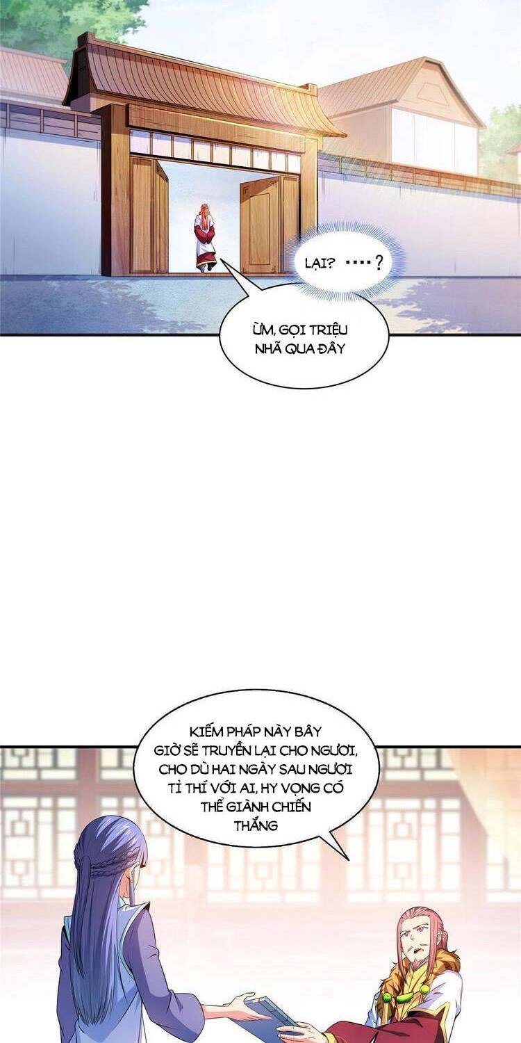 Thiên Đạo Đồ Thư Quán Chapter 192 - Trang 2