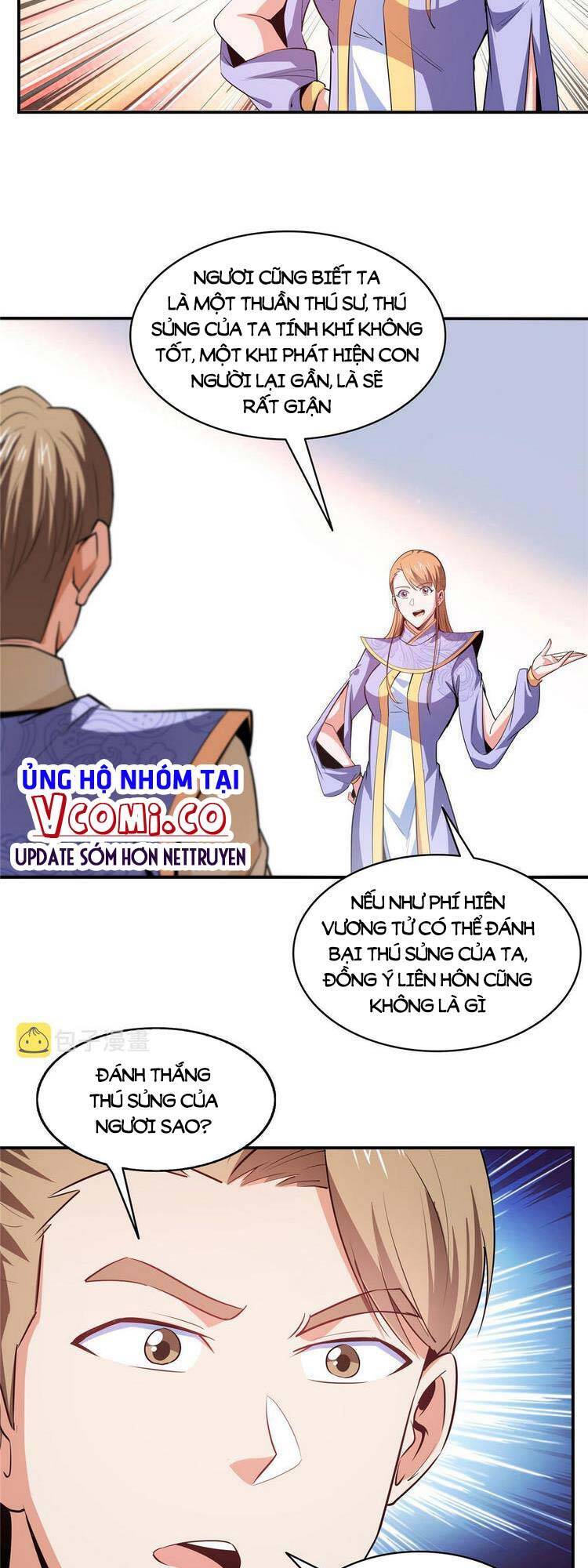 Thiên Đạo Đồ Thư Quán Chapter 193 - Trang 2