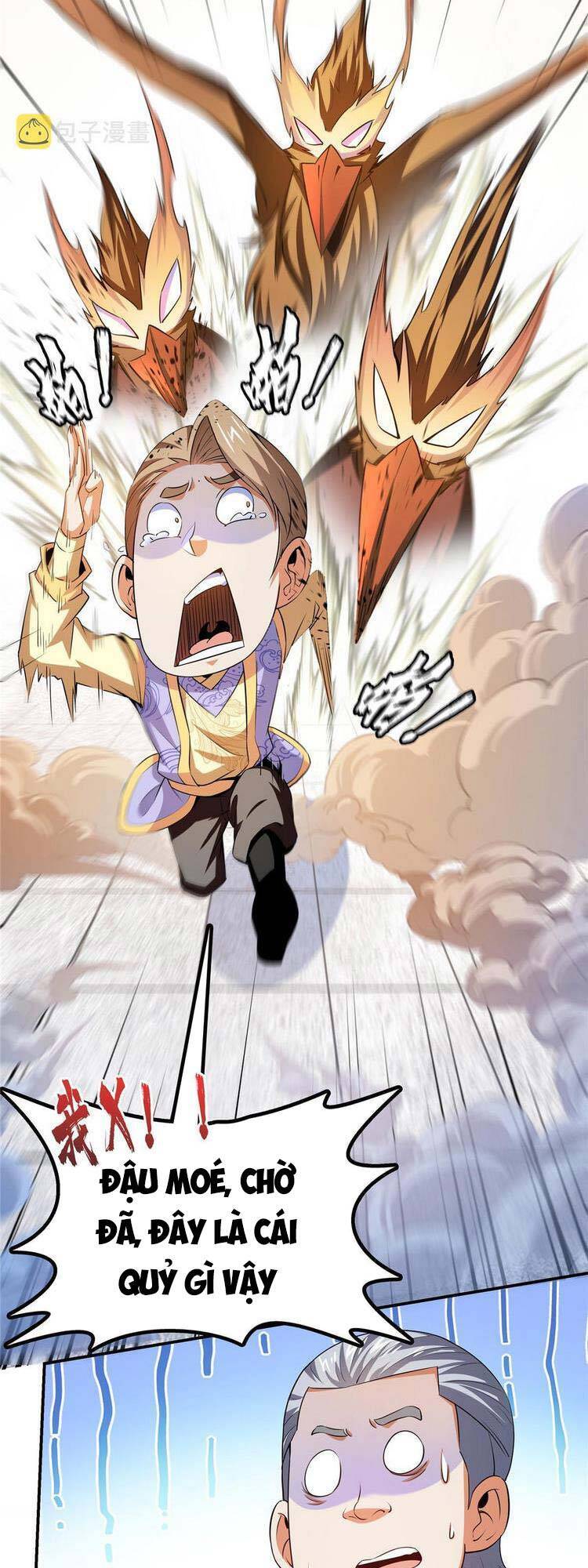 Thiên Đạo Đồ Thư Quán Chapter 193 - Trang 2