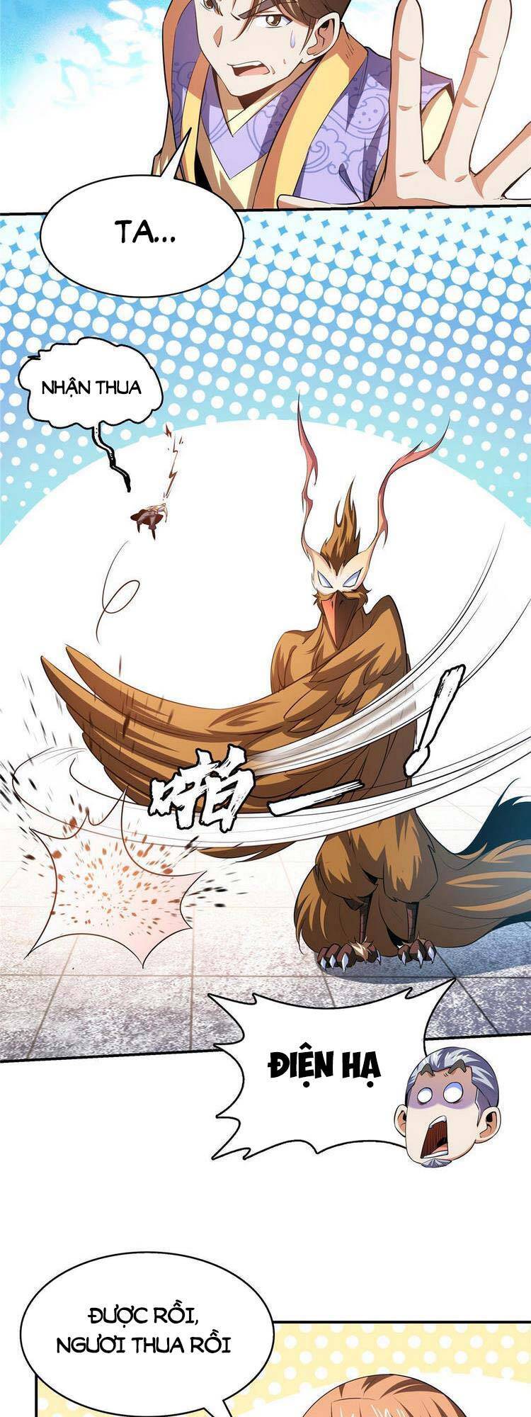 Thiên Đạo Đồ Thư Quán Chapter 193 - Trang 2