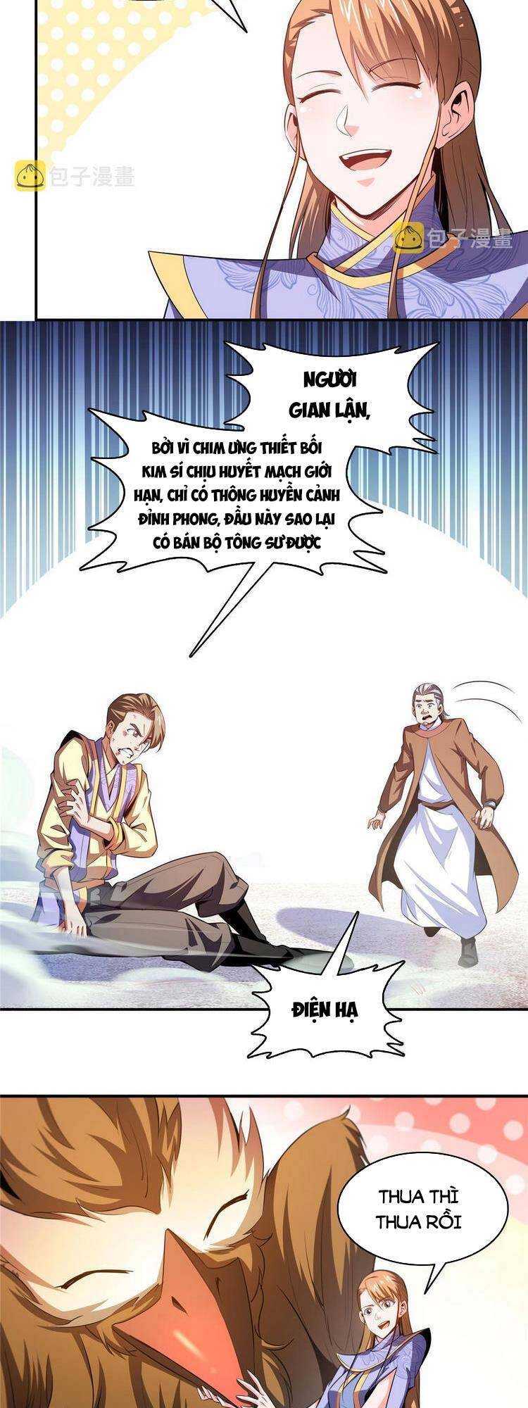 Thiên Đạo Đồ Thư Quán Chapter 193 - Trang 2