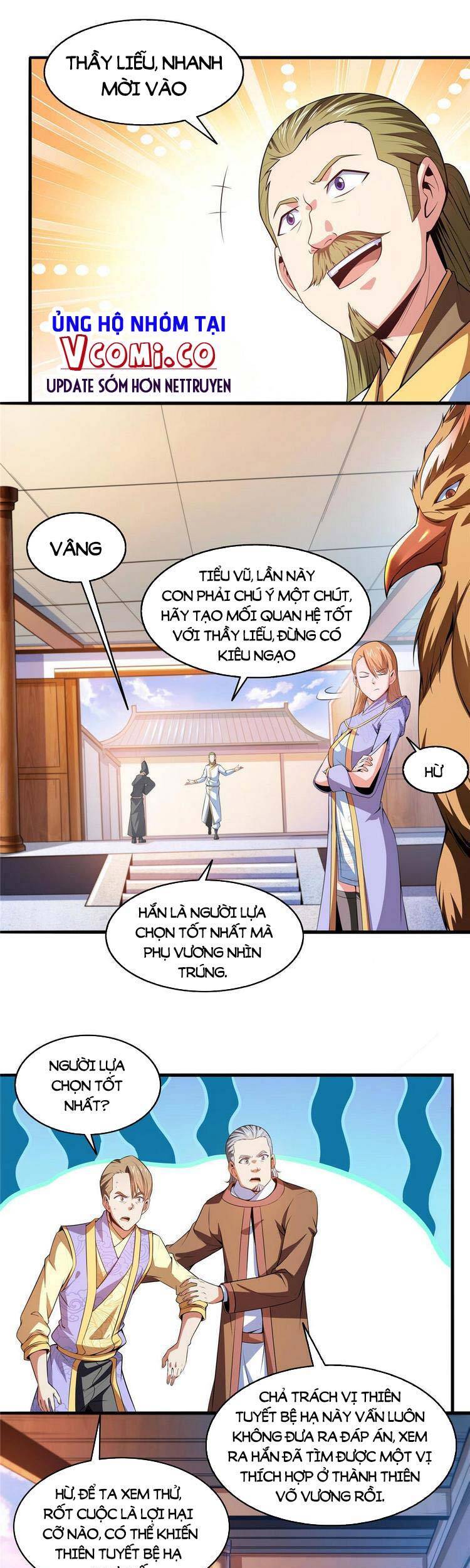 Thiên Đạo Đồ Thư Quán Chapter 194 - Trang 2