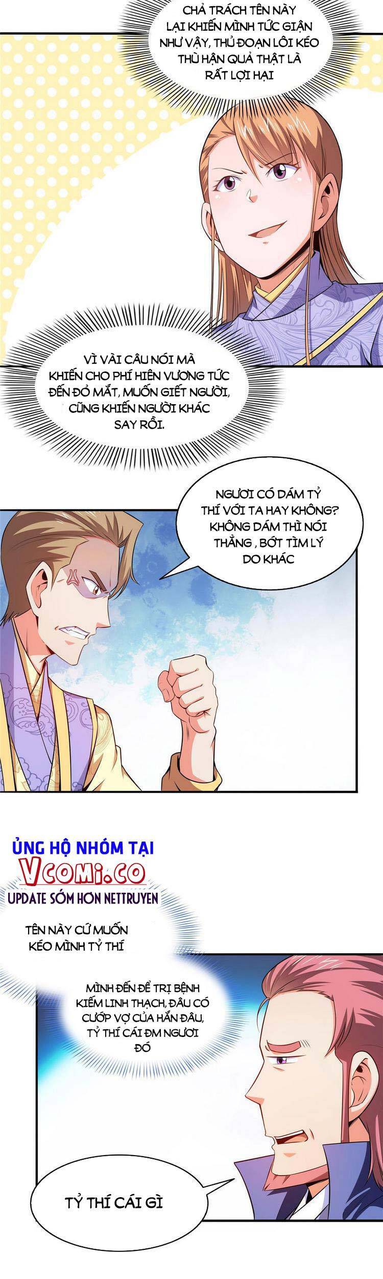 Thiên Đạo Đồ Thư Quán Chapter 194 - Trang 2