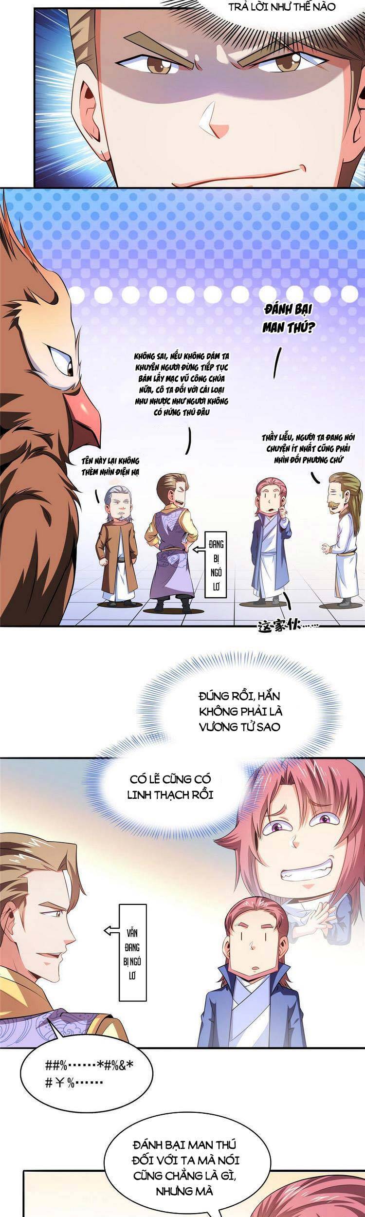 Thiên Đạo Đồ Thư Quán Chapter 194 - Trang 2