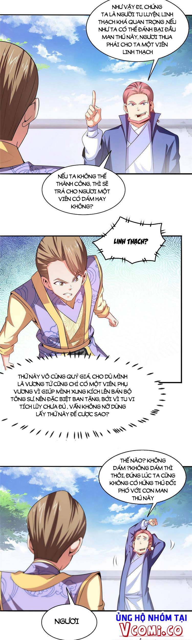 Thiên Đạo Đồ Thư Quán Chapter 194 - Trang 2