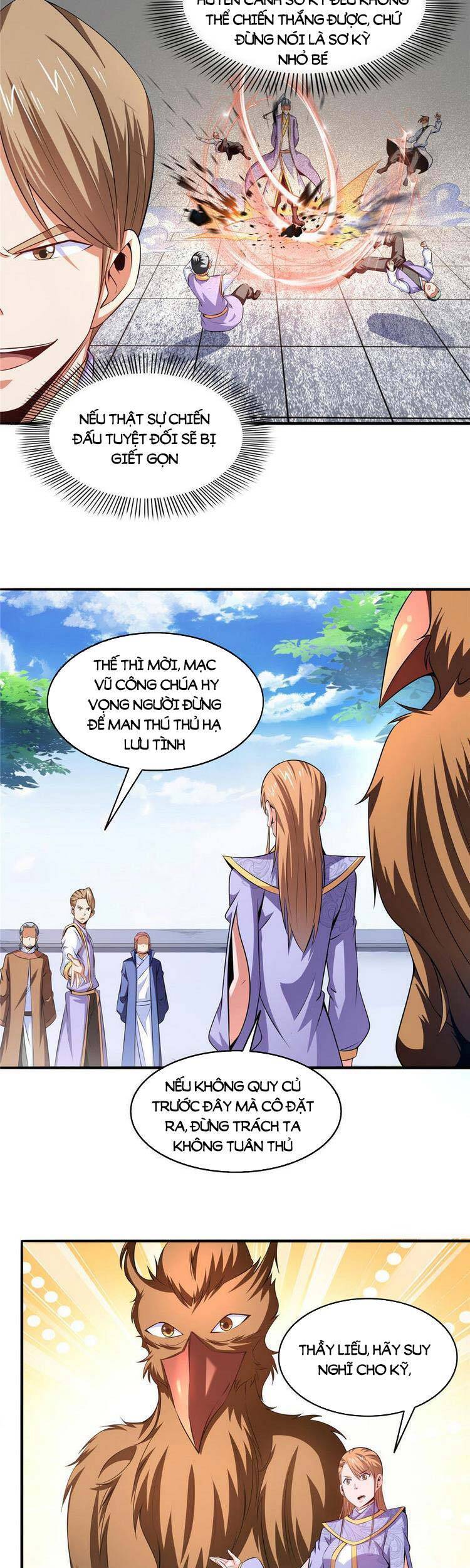 Thiên Đạo Đồ Thư Quán Chapter 194 - Trang 2