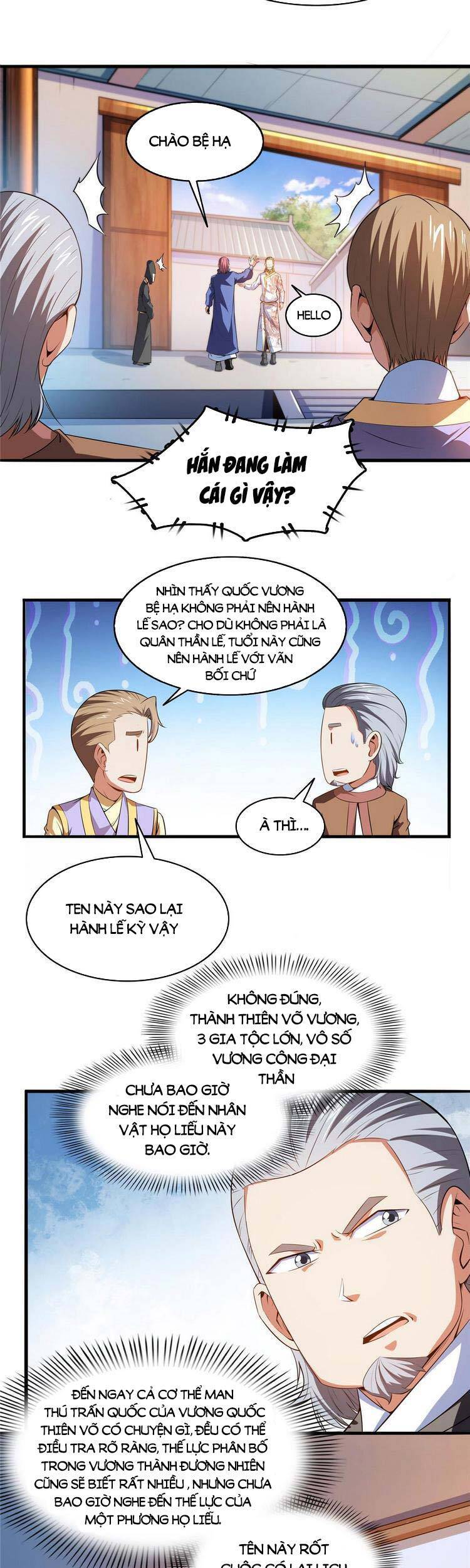 Thiên Đạo Đồ Thư Quán Chapter 194 - Trang 2