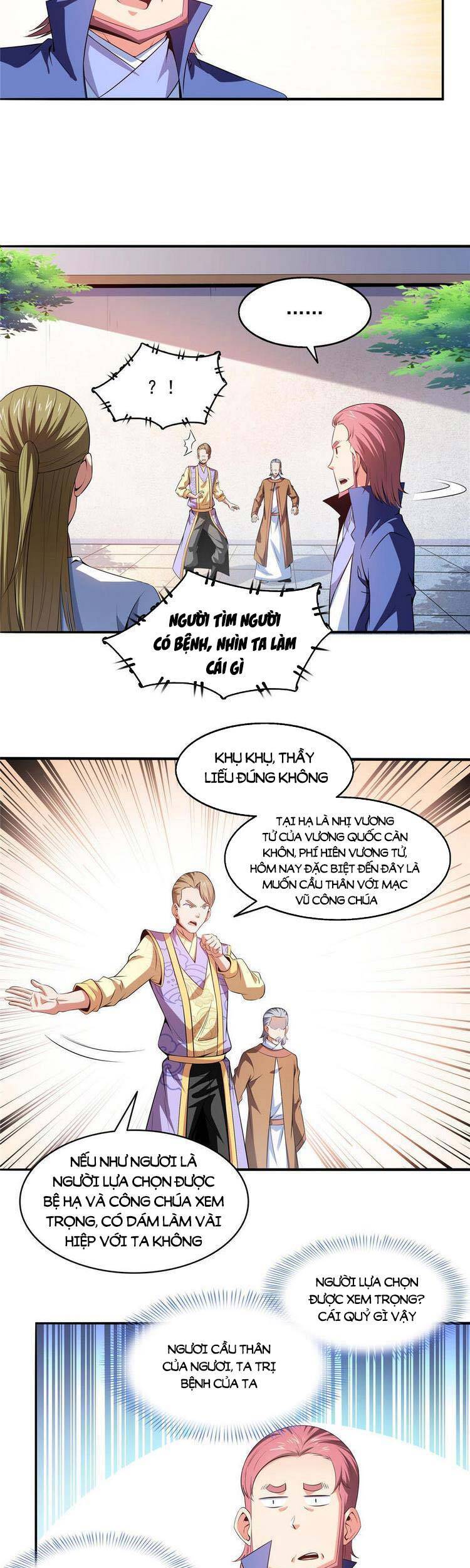 Thiên Đạo Đồ Thư Quán Chapter 194 - Trang 2