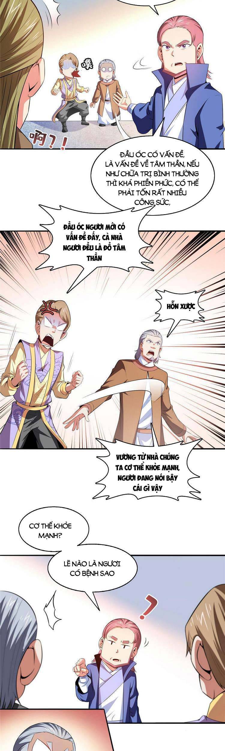 Thiên Đạo Đồ Thư Quán Chapter 194 - Trang 2