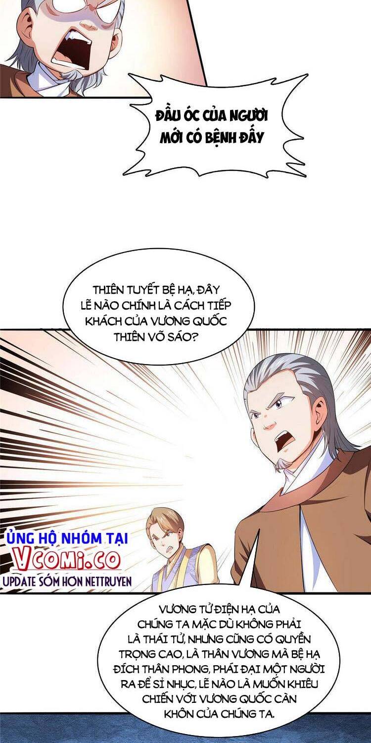 Thiên Đạo Đồ Thư Quán Chapter 194 - Trang 2