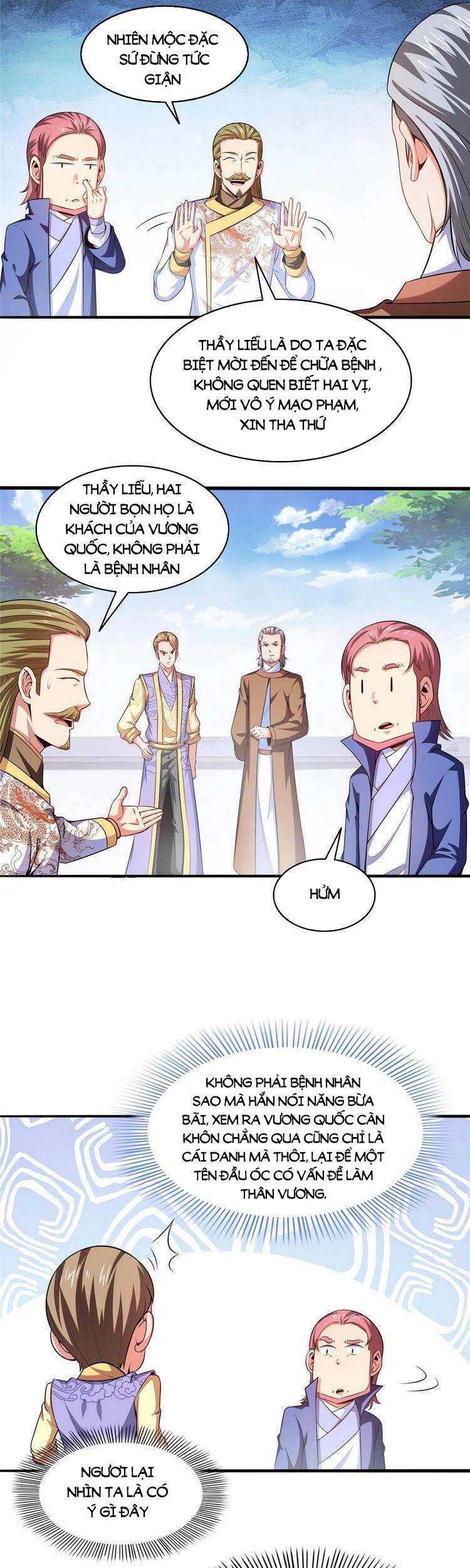 Thiên Đạo Đồ Thư Quán Chapter 194 - Trang 2