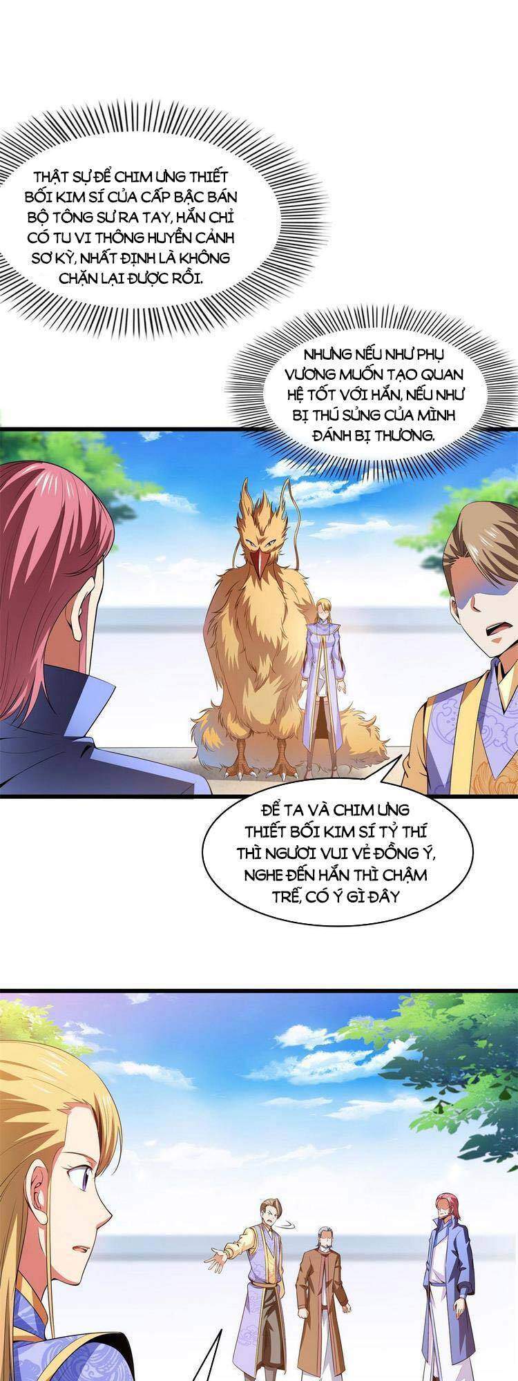 Thiên Đạo Đồ Thư Quán Chapter 195 - Trang 2