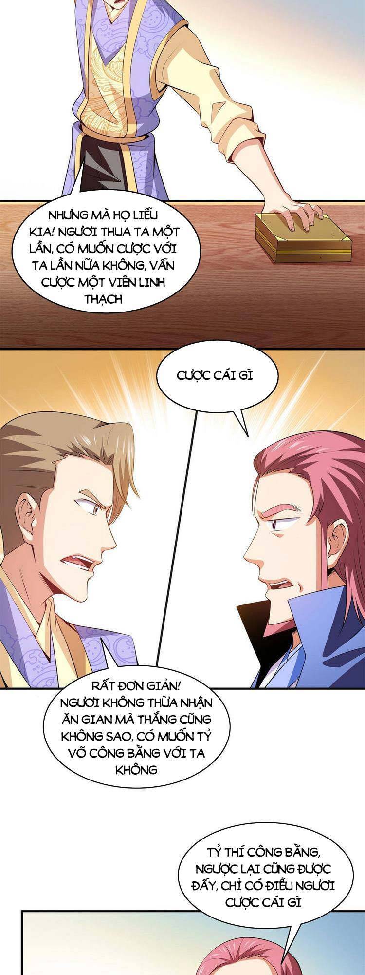 Thiên Đạo Đồ Thư Quán Chapter 195 - Trang 2