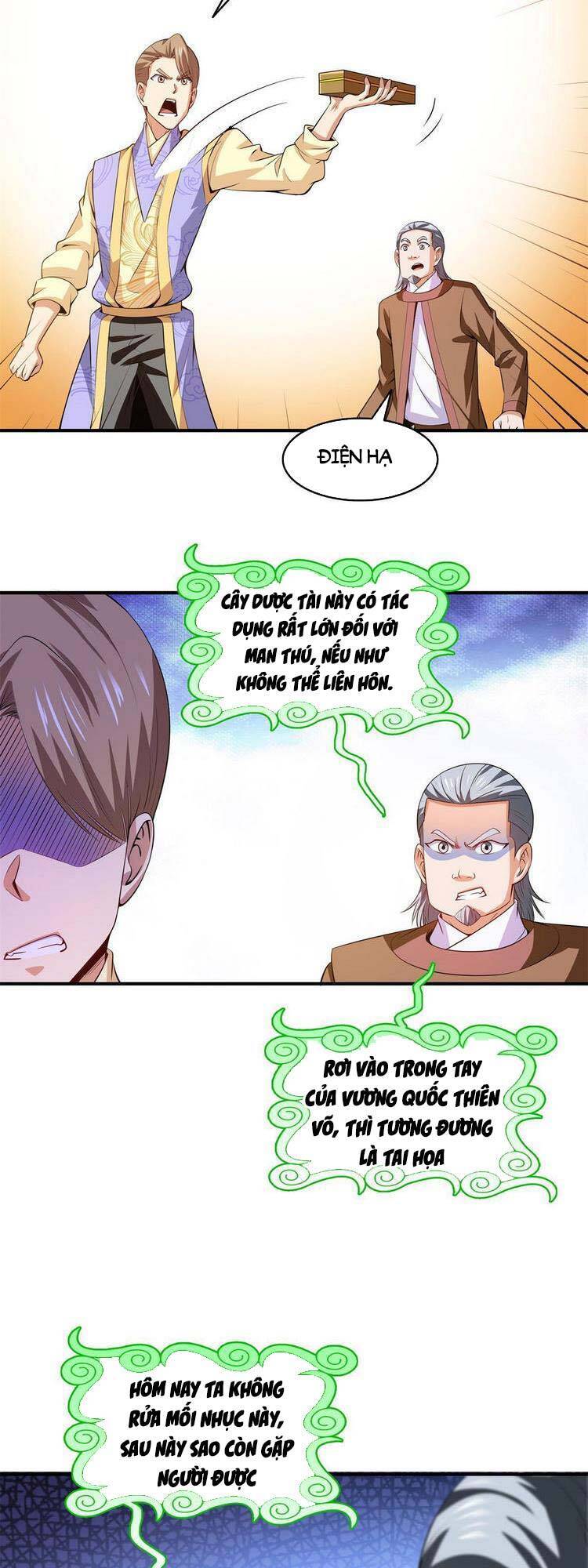 Thiên Đạo Đồ Thư Quán Chapter 195 - Trang 2