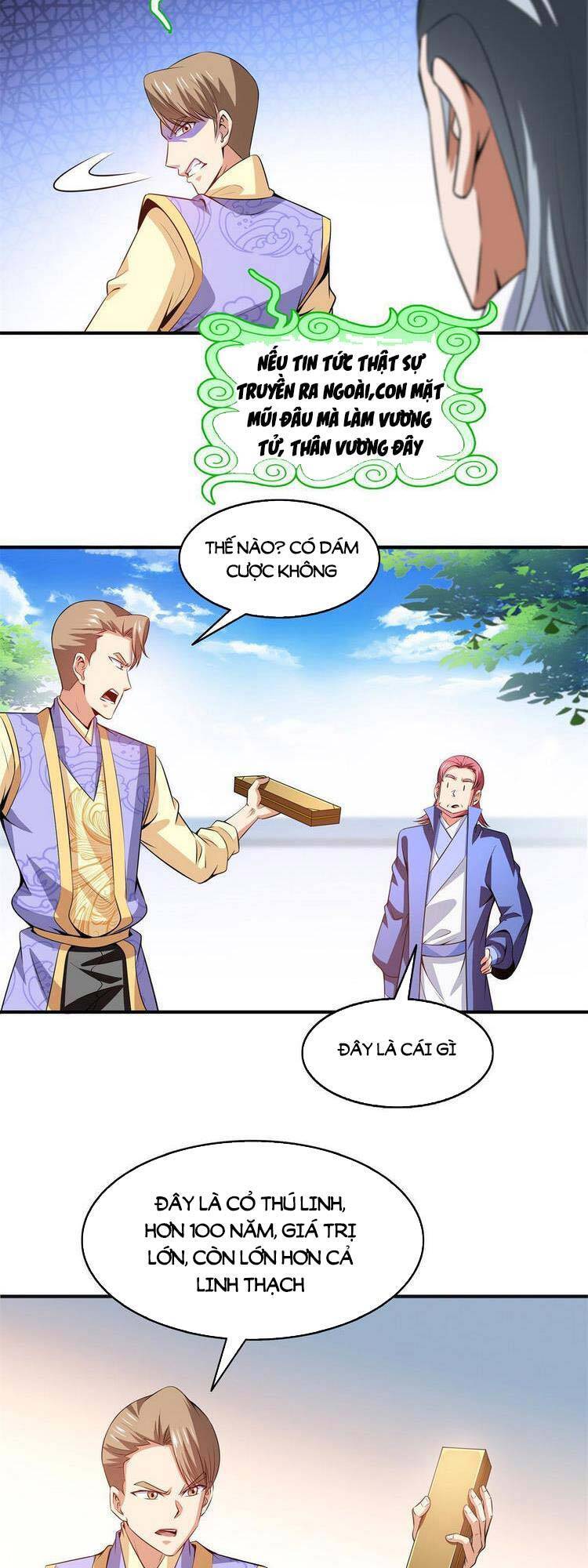 Thiên Đạo Đồ Thư Quán Chapter 195 - Trang 2