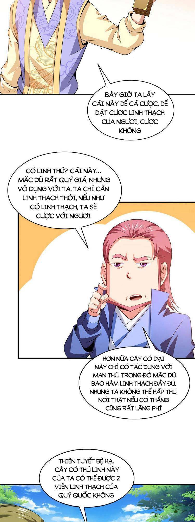 Thiên Đạo Đồ Thư Quán Chapter 195 - Trang 2