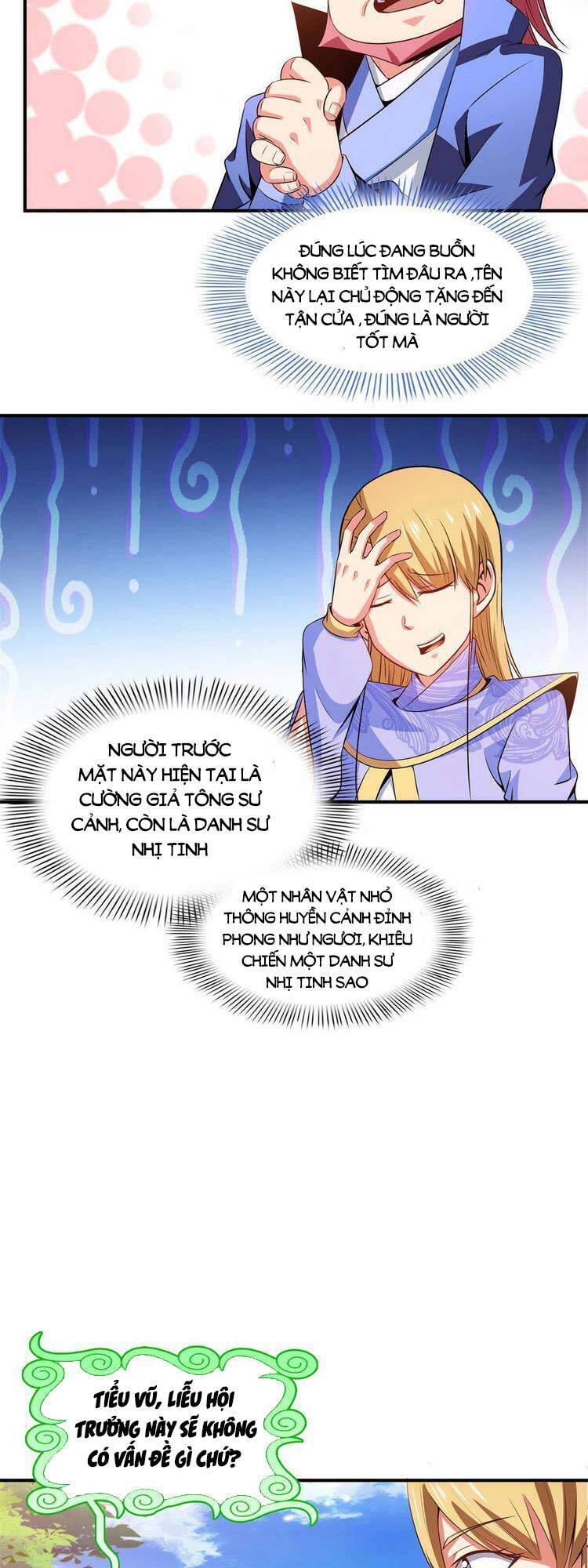 Thiên Đạo Đồ Thư Quán Chapter 195 - Trang 2